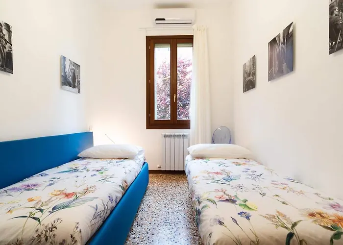 Just Urban - Castello 5067 Boutique Appartement