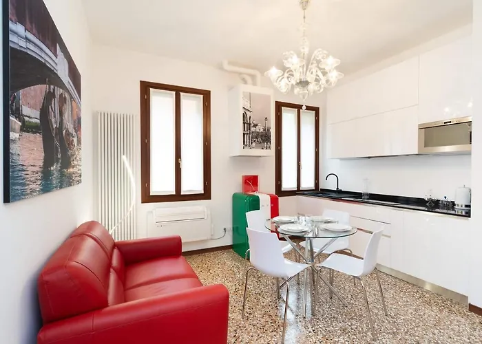 Just Urban - Castello 5067 Boutique Venise