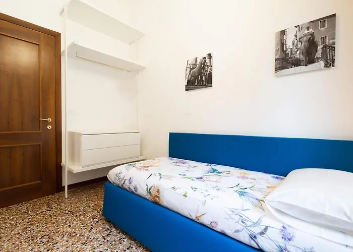 Just Urban - Castello 5067 Boutique Appartement *