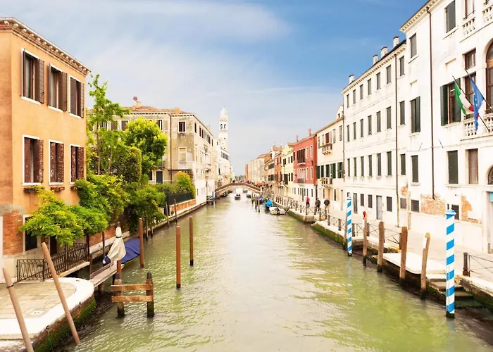 Just Urban - Castello 5067 Boutique Appartement